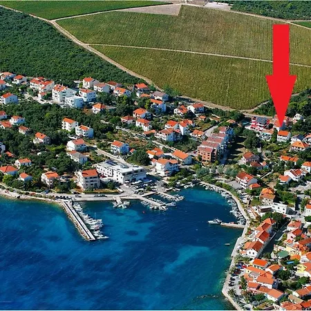 Lägenhet Apartman Vucak Petrcane